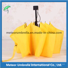 OEM Lieferanten Falten Mini Umbrella Werbegeschenk Sonnenschirm